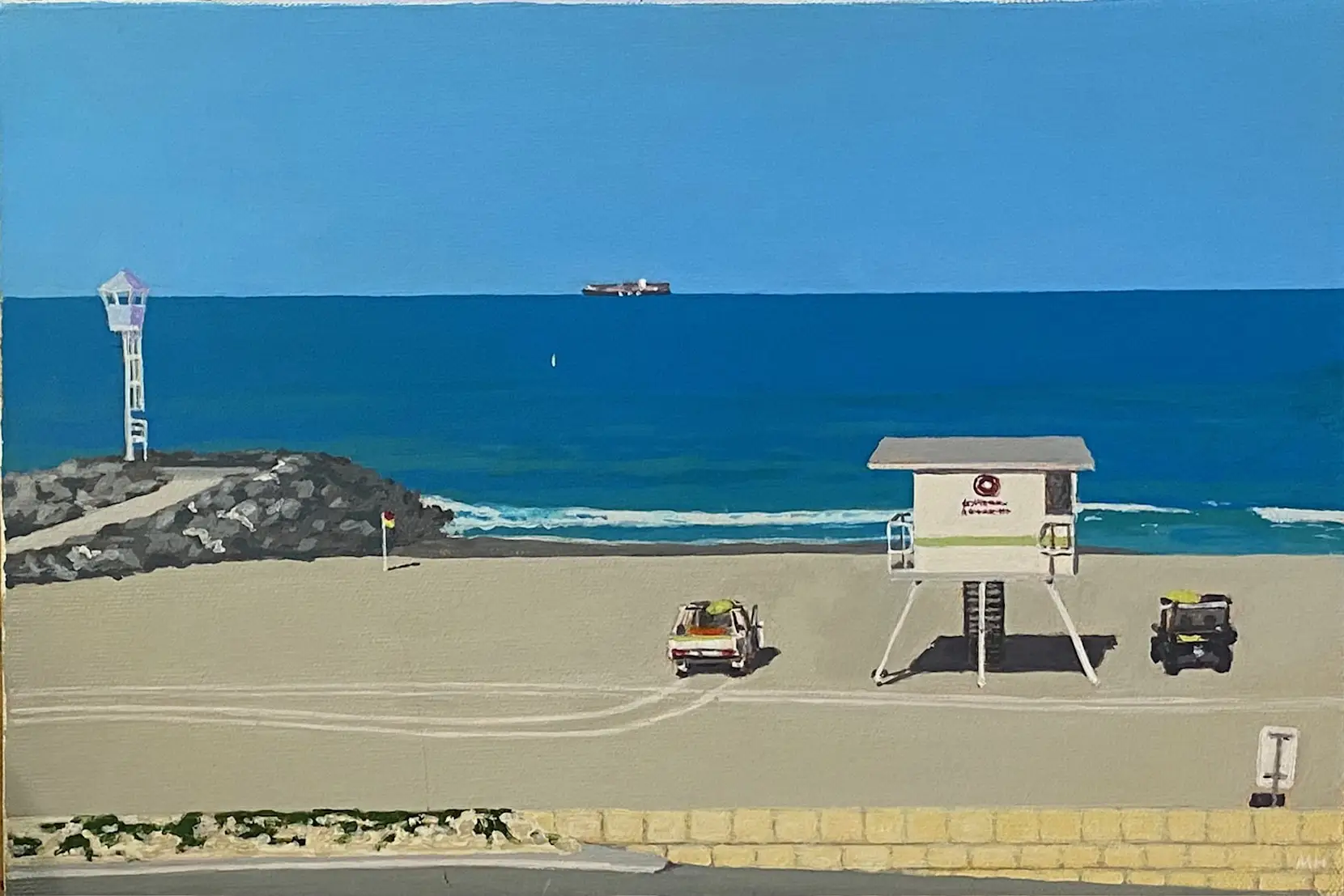 City Beach, Perth