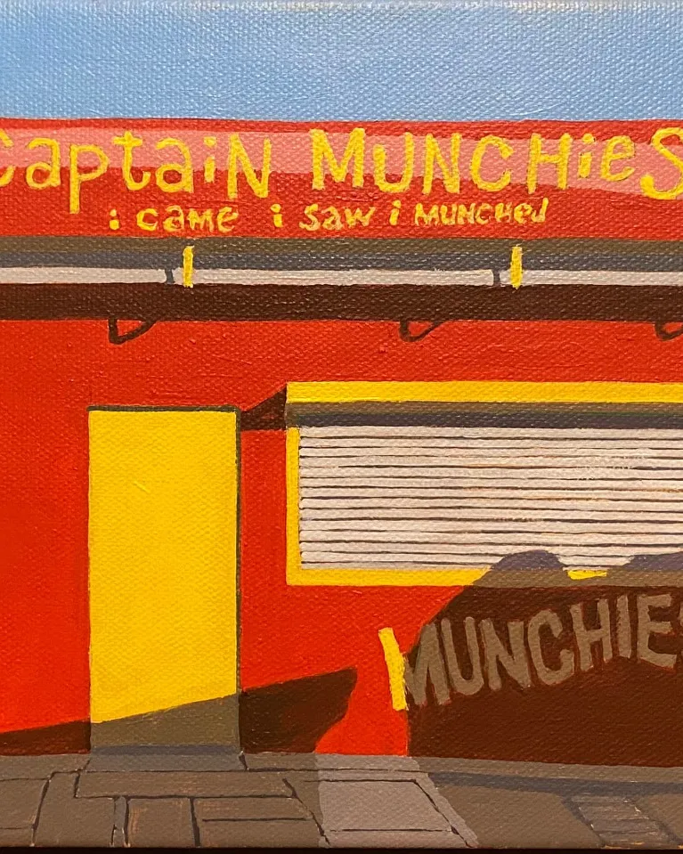 Captain Munchies