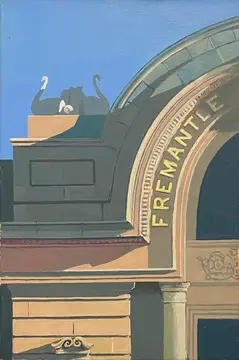Fremantle Railway Station 1