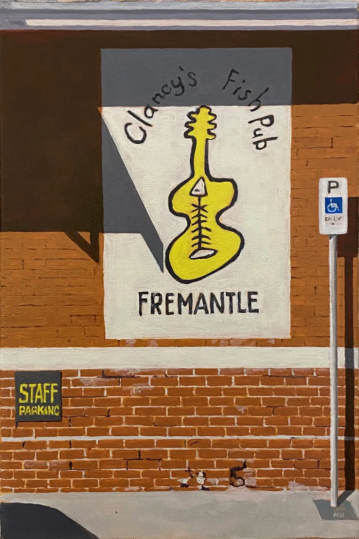 Clancy's Fremantle