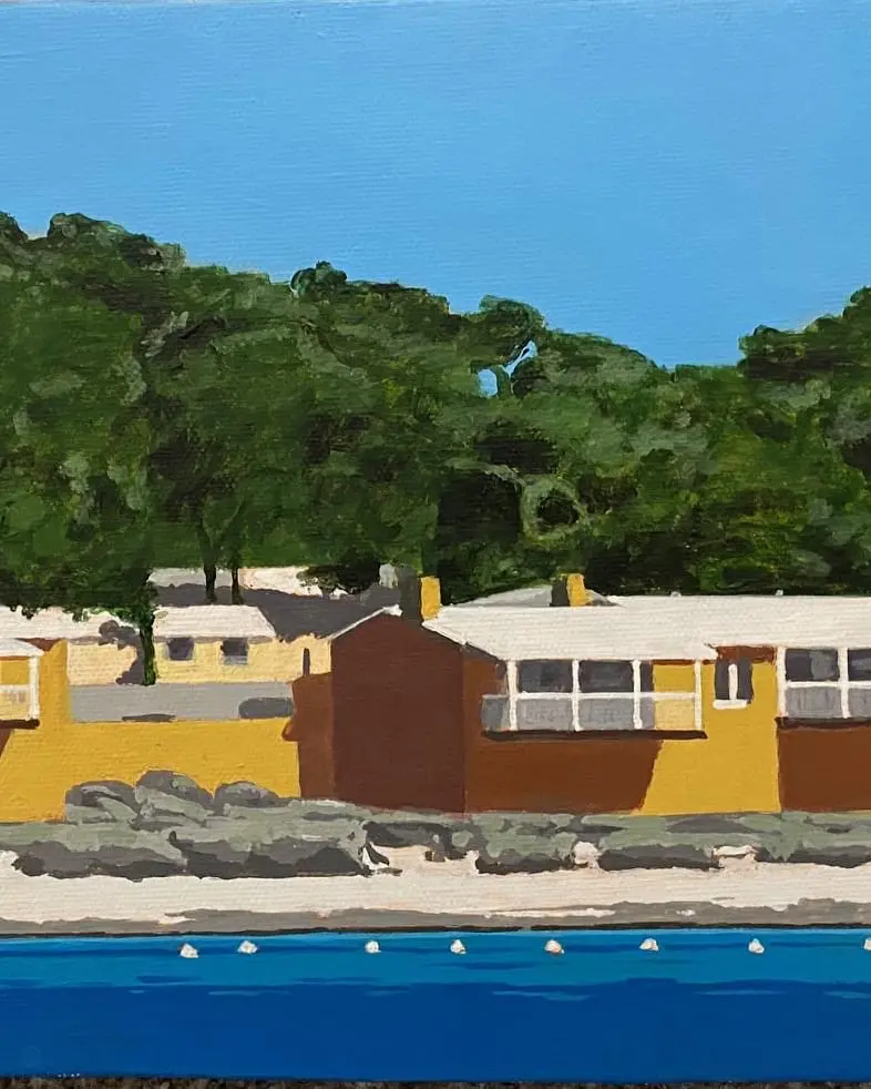 Rottnest Island No.1 (First Sight)