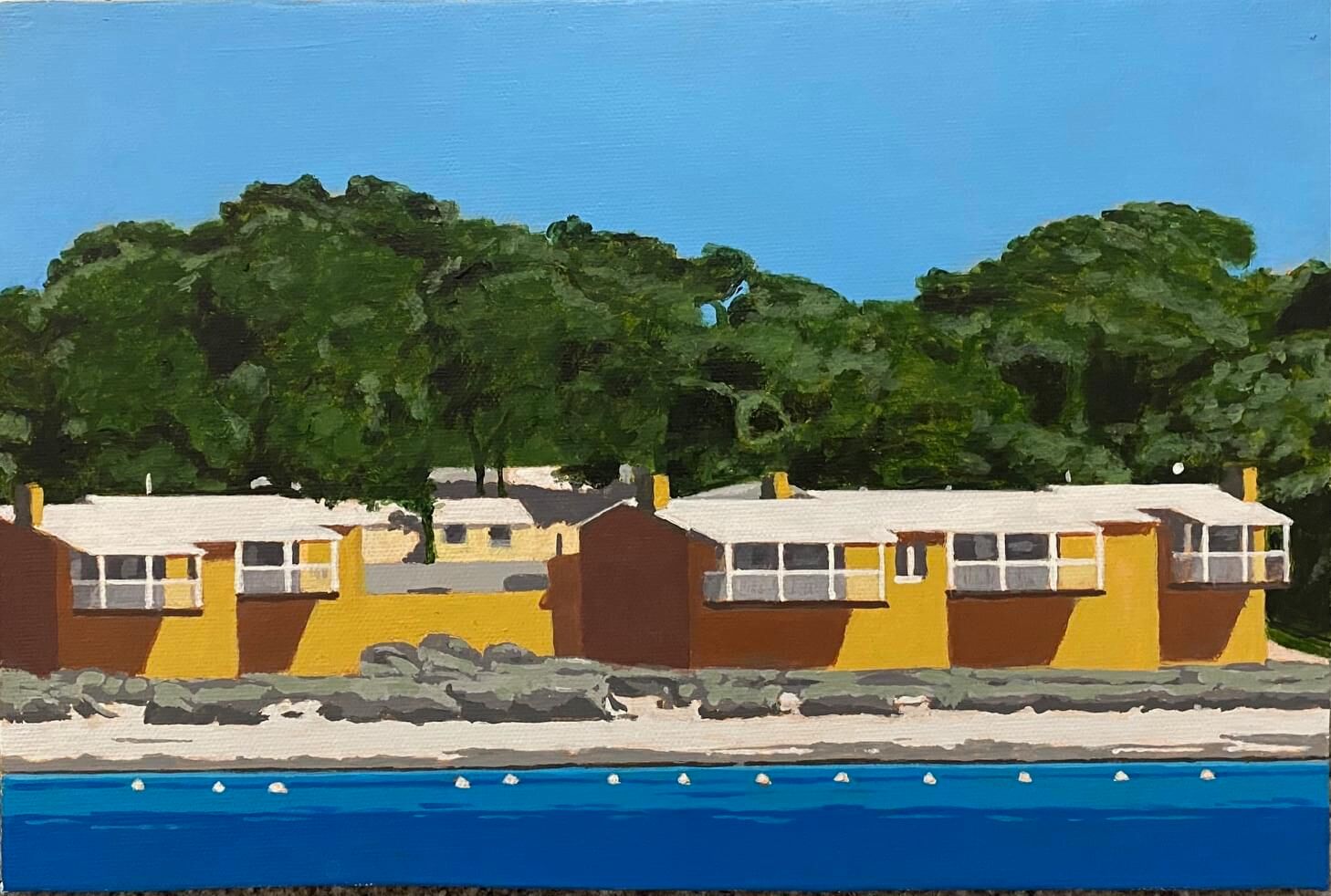 Rottnest Island No.1 (First Sight)