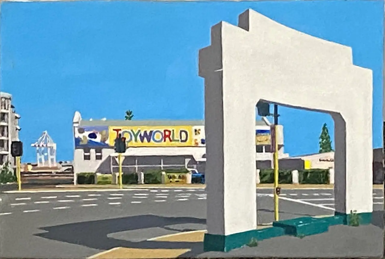 Toyworld, Fremantle 2