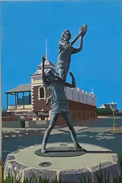 Mark of the Century, Fremantle Oval
