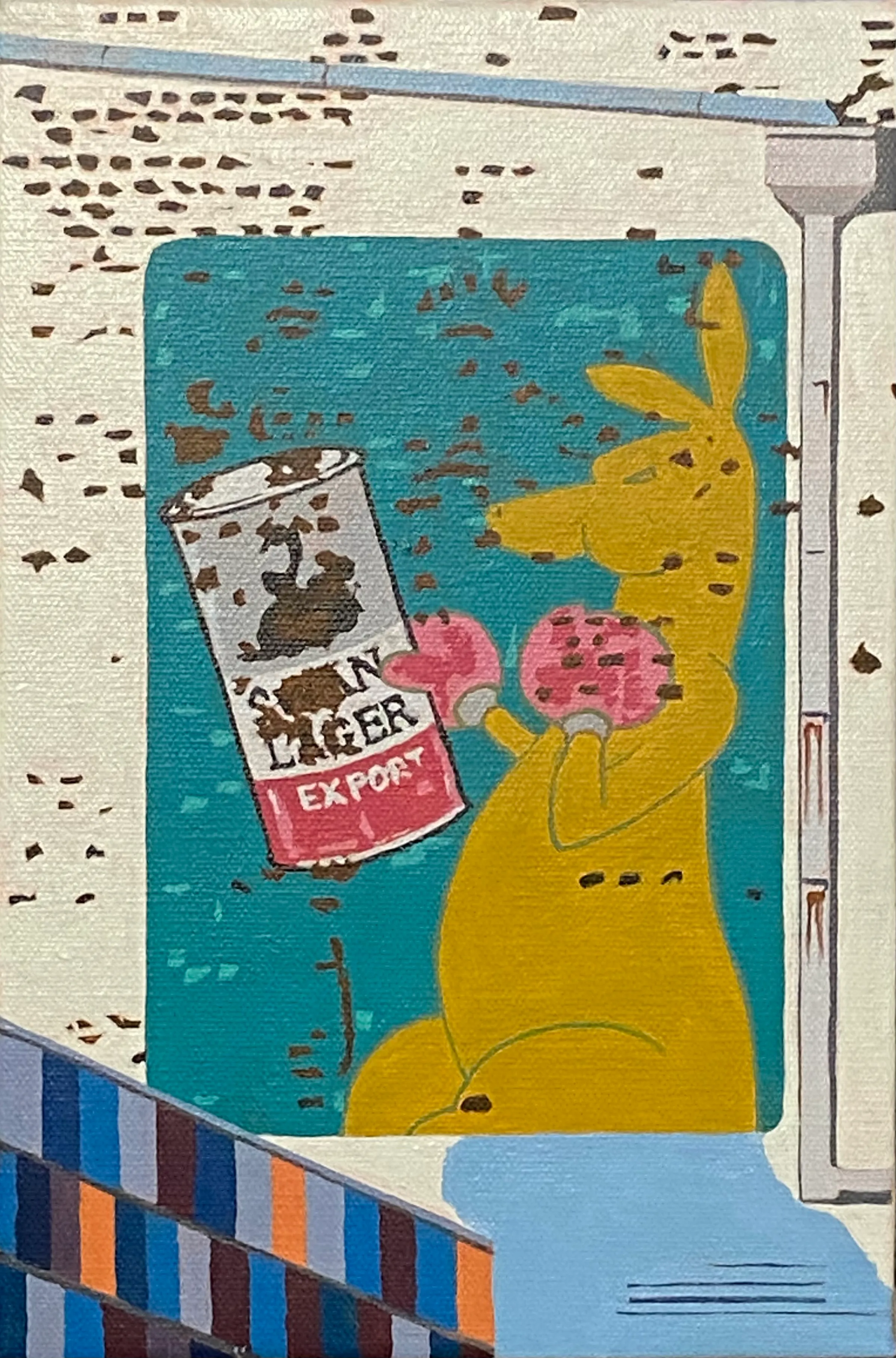 Fremantle, Boxing Kangaroo