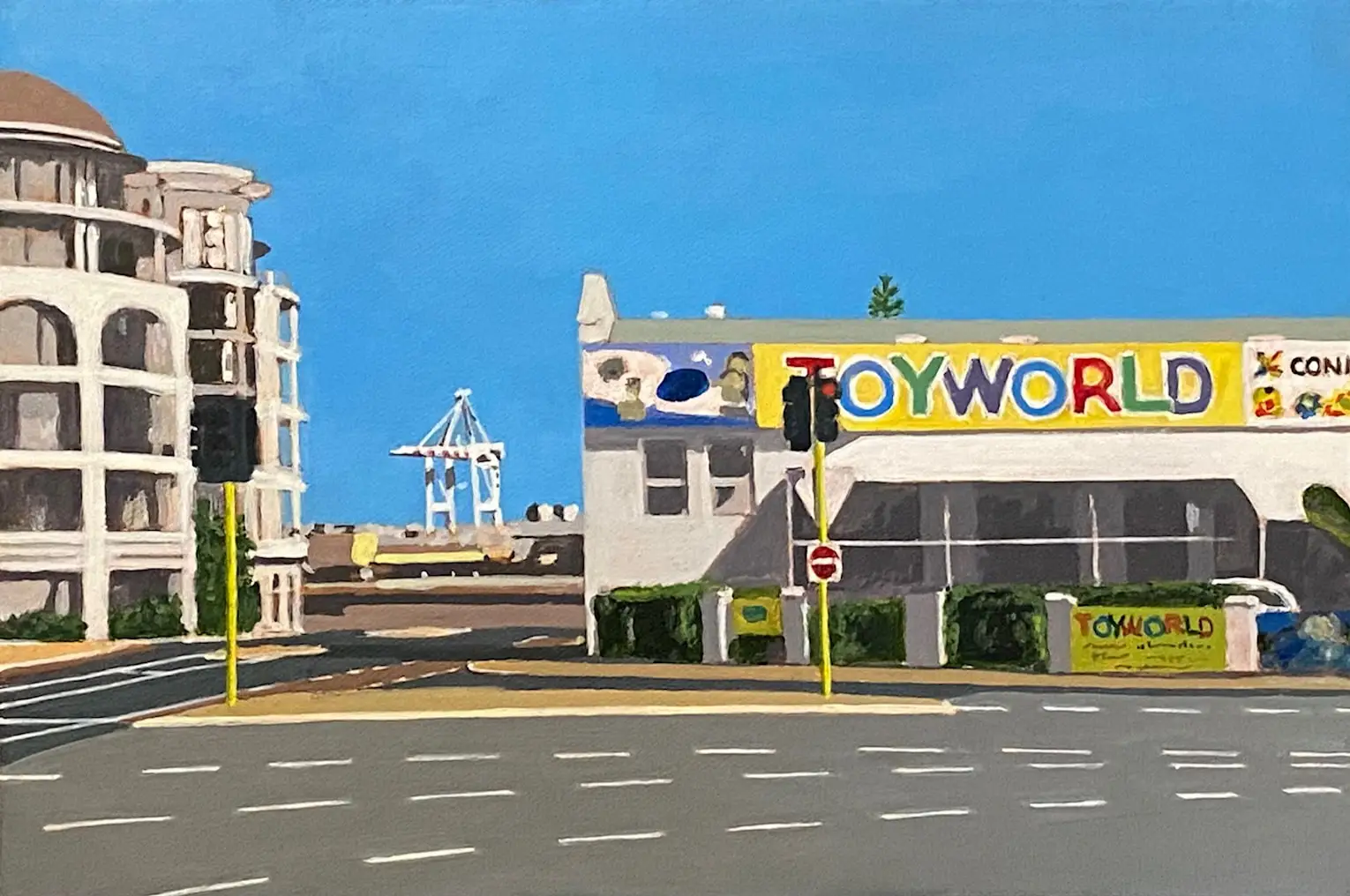 Toyworld, Fremantle