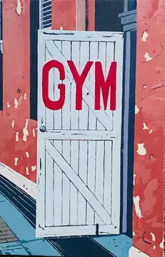 GYM, Fremantle Oval.
