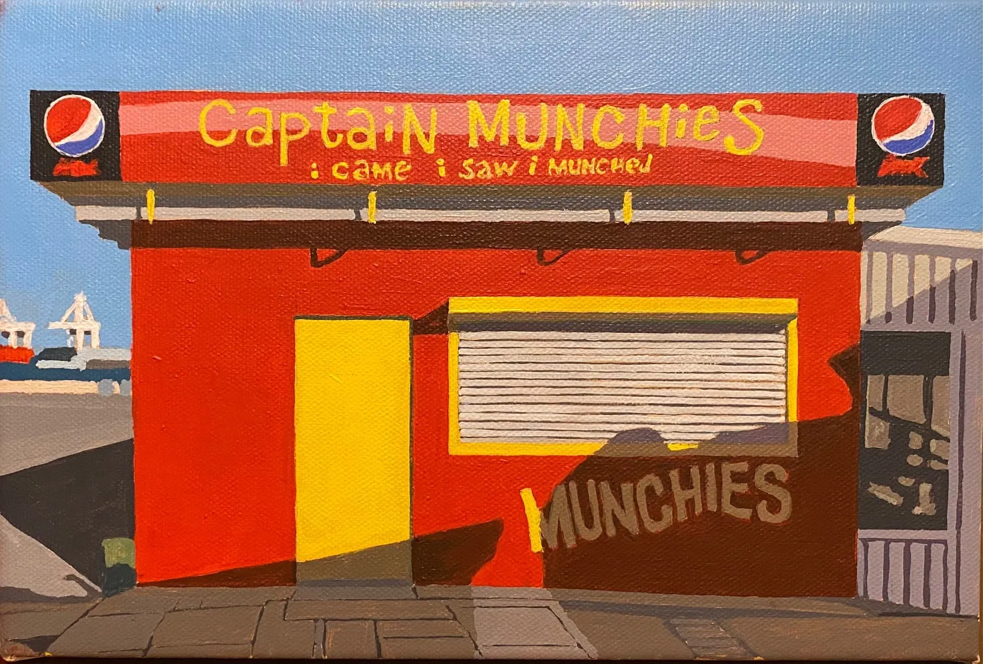 Captain Munchies