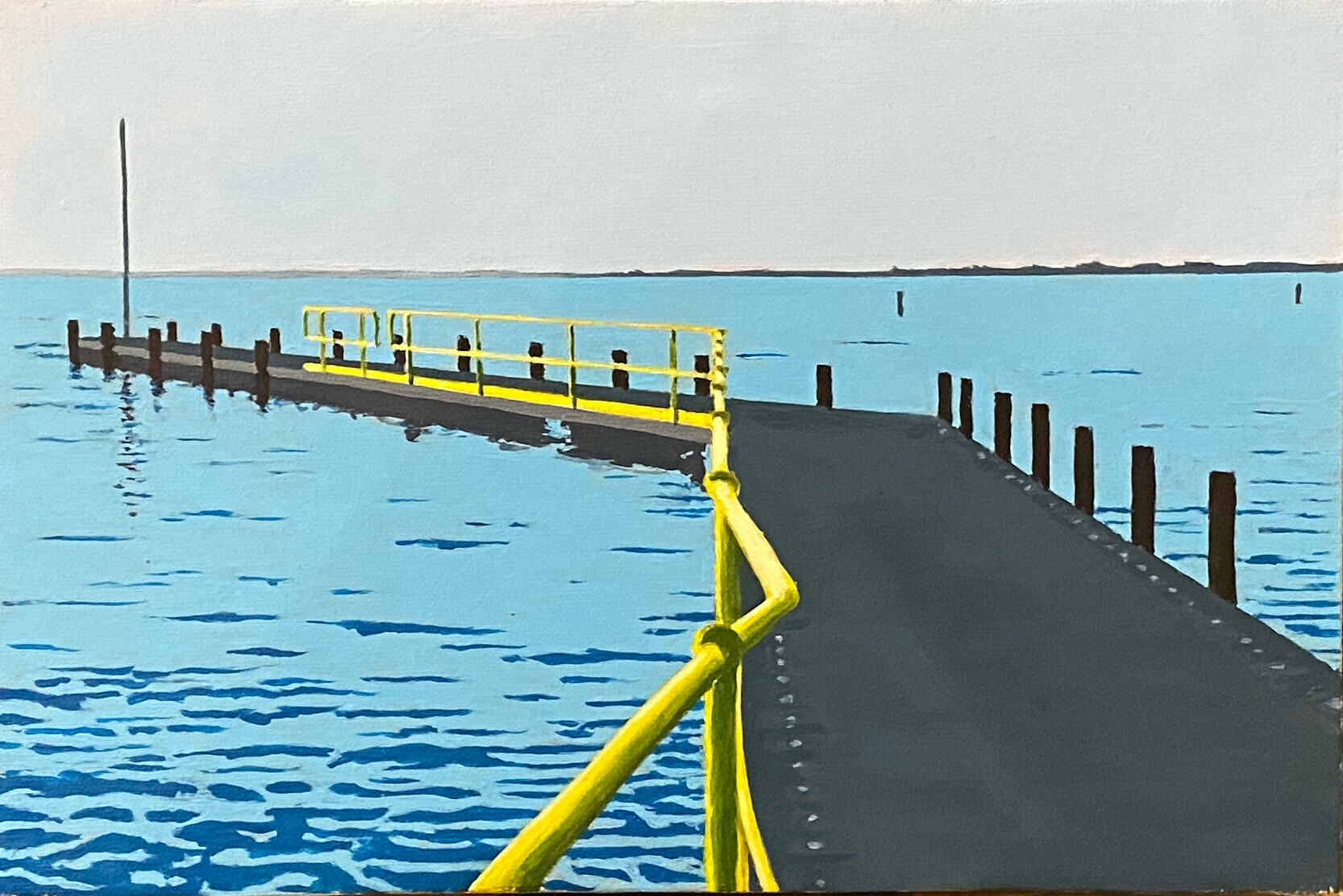 Boat Ramp Jetty, Dunsborough