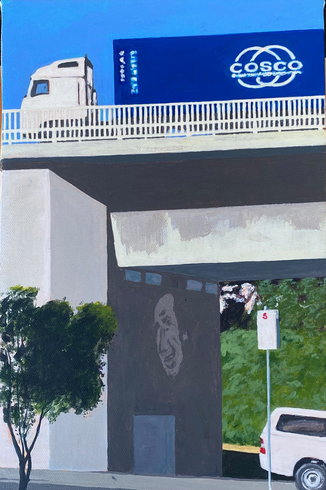 Stirling Highway to Hell